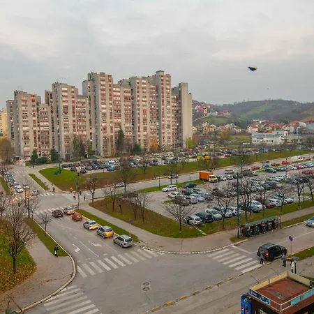 Apartment Luxury Vip Sarajevo